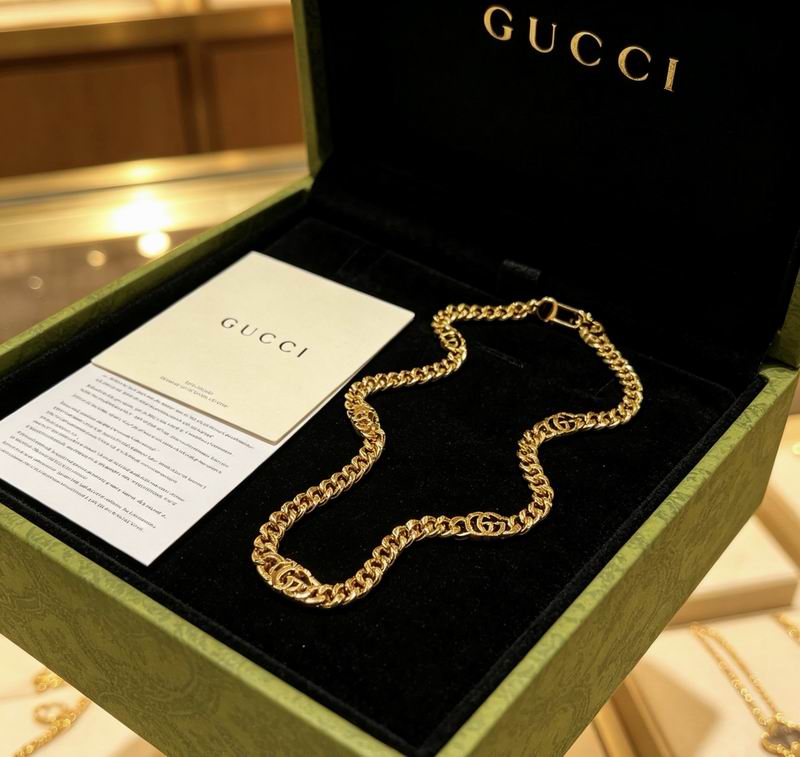Gucci Necklace 08yxs84